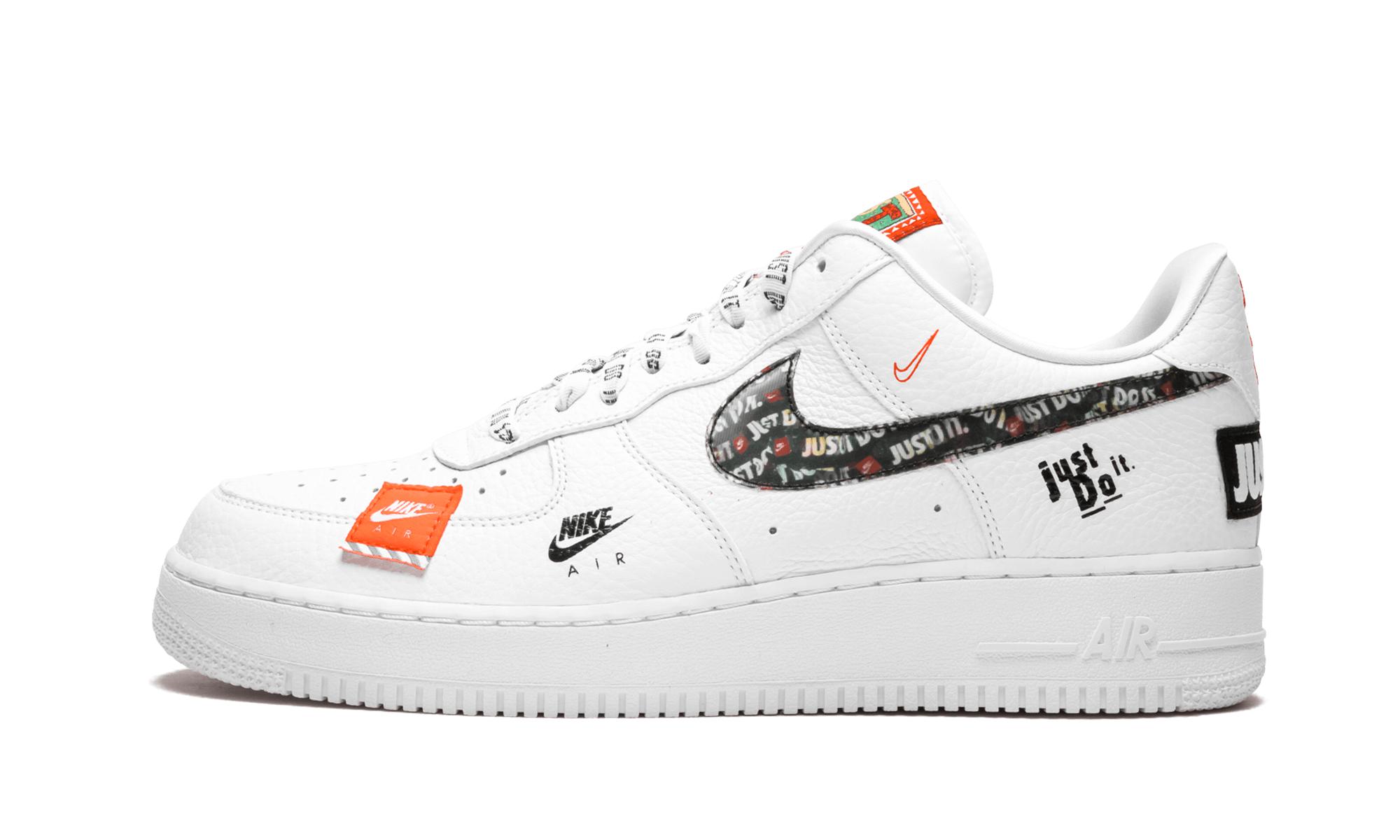 Nike Air Force 1 '07 Prm Jdi in White for Men - Lyst