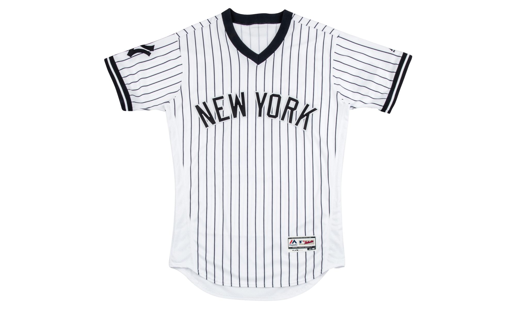 jersey ny yankees