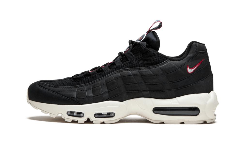 Nike Air Max 95 Tt Shoes - Size 13 in Black for Men - Lyst