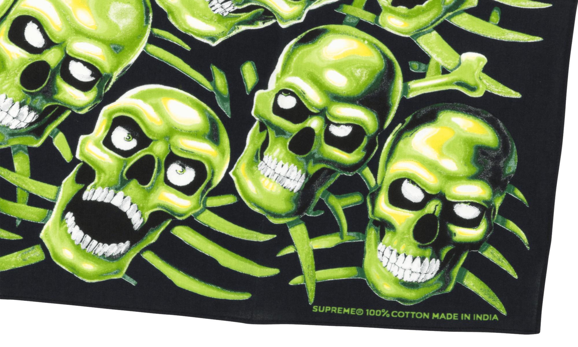Trend bandana supreme scul Indirekt 
