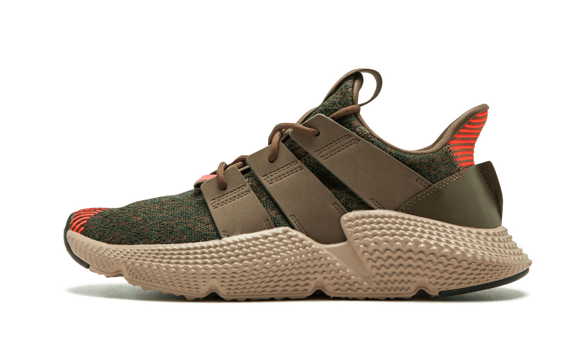 Prophere Shoes Size 10.5 Prophere Sneakers In Khaki And Copper