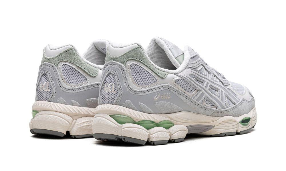 ASICS GEL-NYC Cloud Grey/Cloud Grey26.5 ASICS SportStyle GEL-NYC