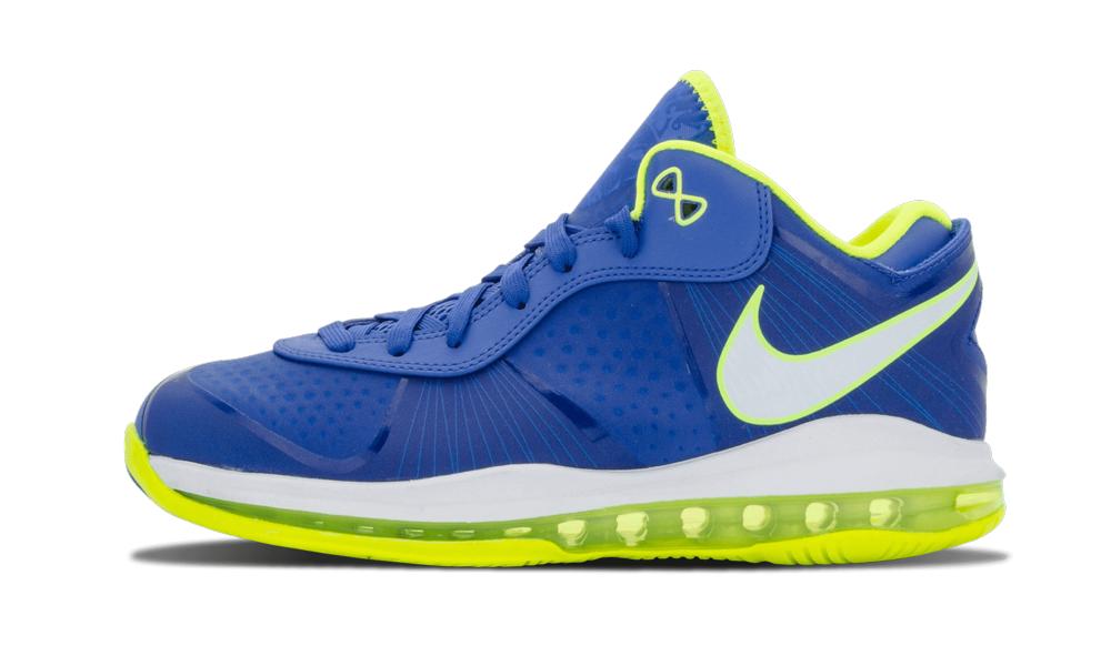 lebron 8 low sizing