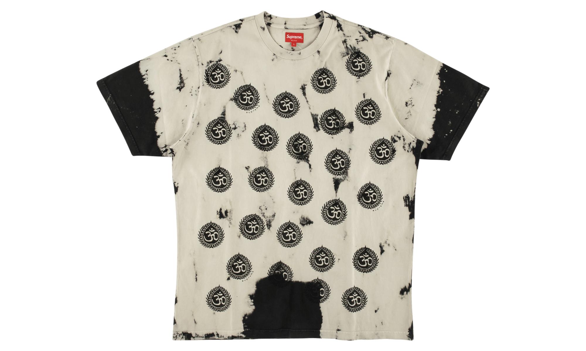 supreme om tee