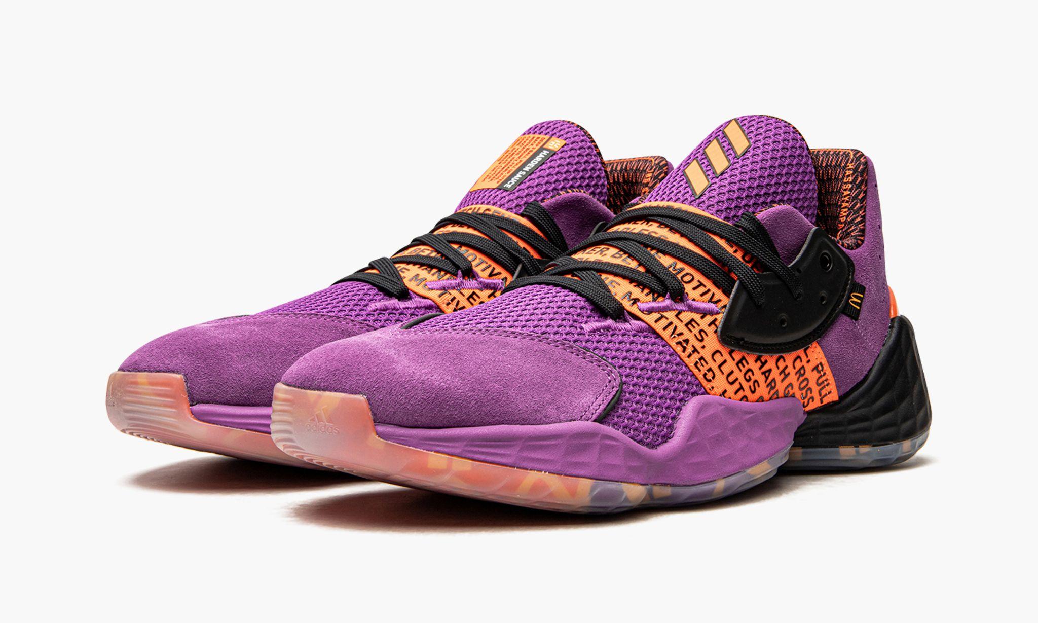 adidas Harden Vol. 4 Gca 