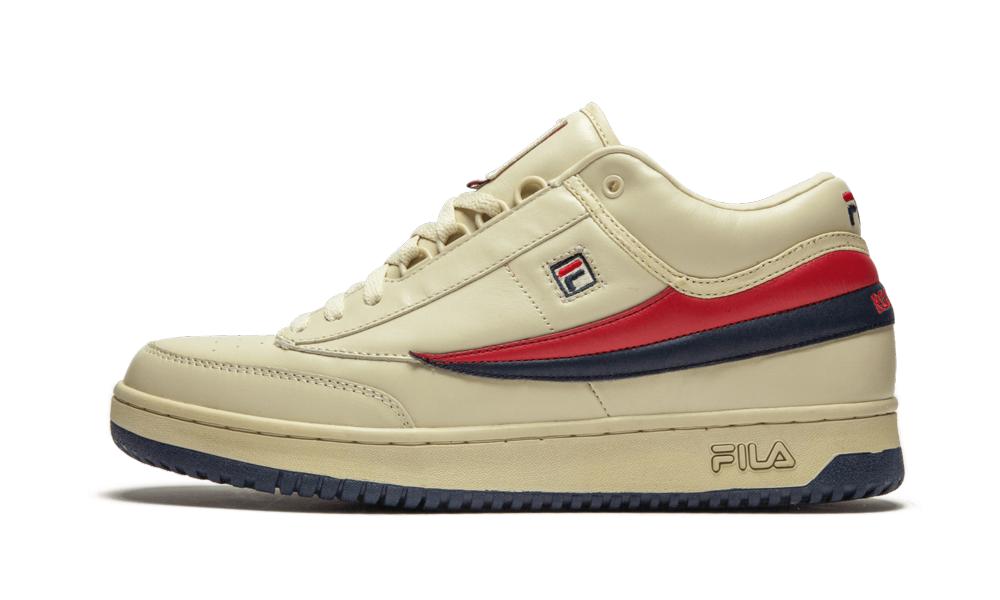 Fila t1 mid Clearance
