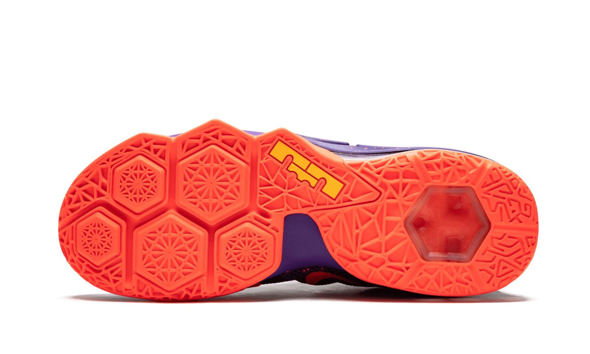 Lebron 12 cheap low court purple