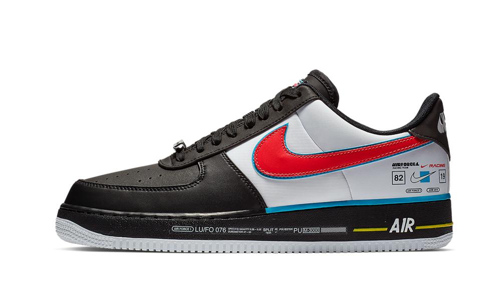 air force 1 low racing