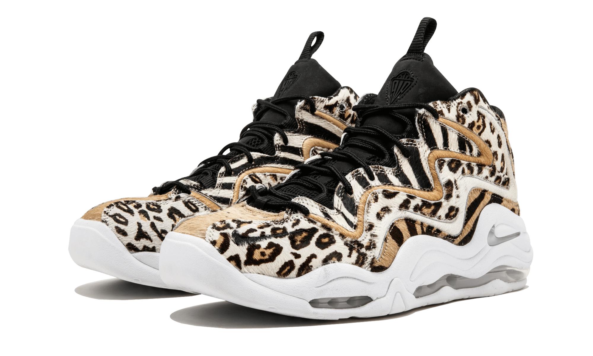 nike air pippen 4 nero