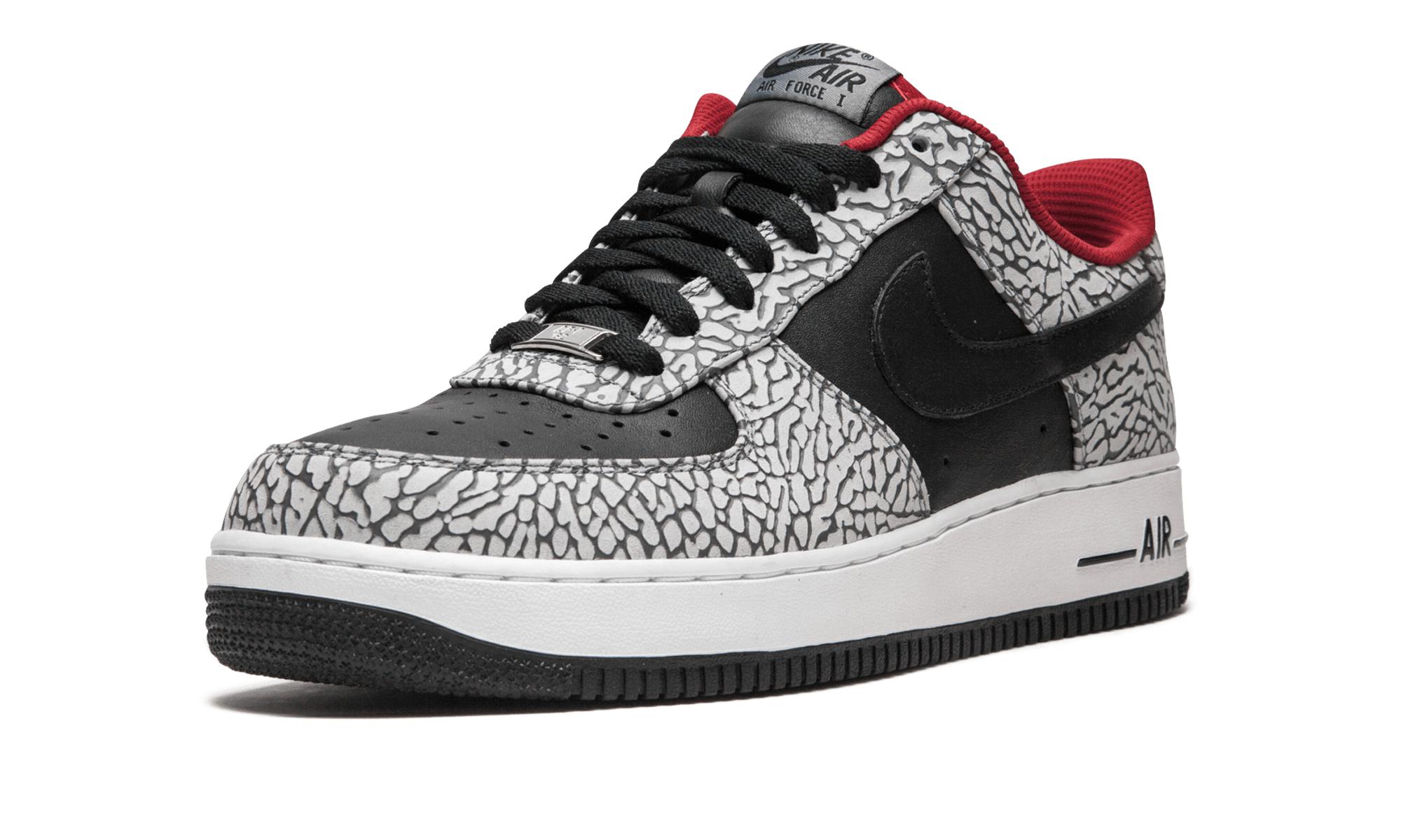 air force one low id