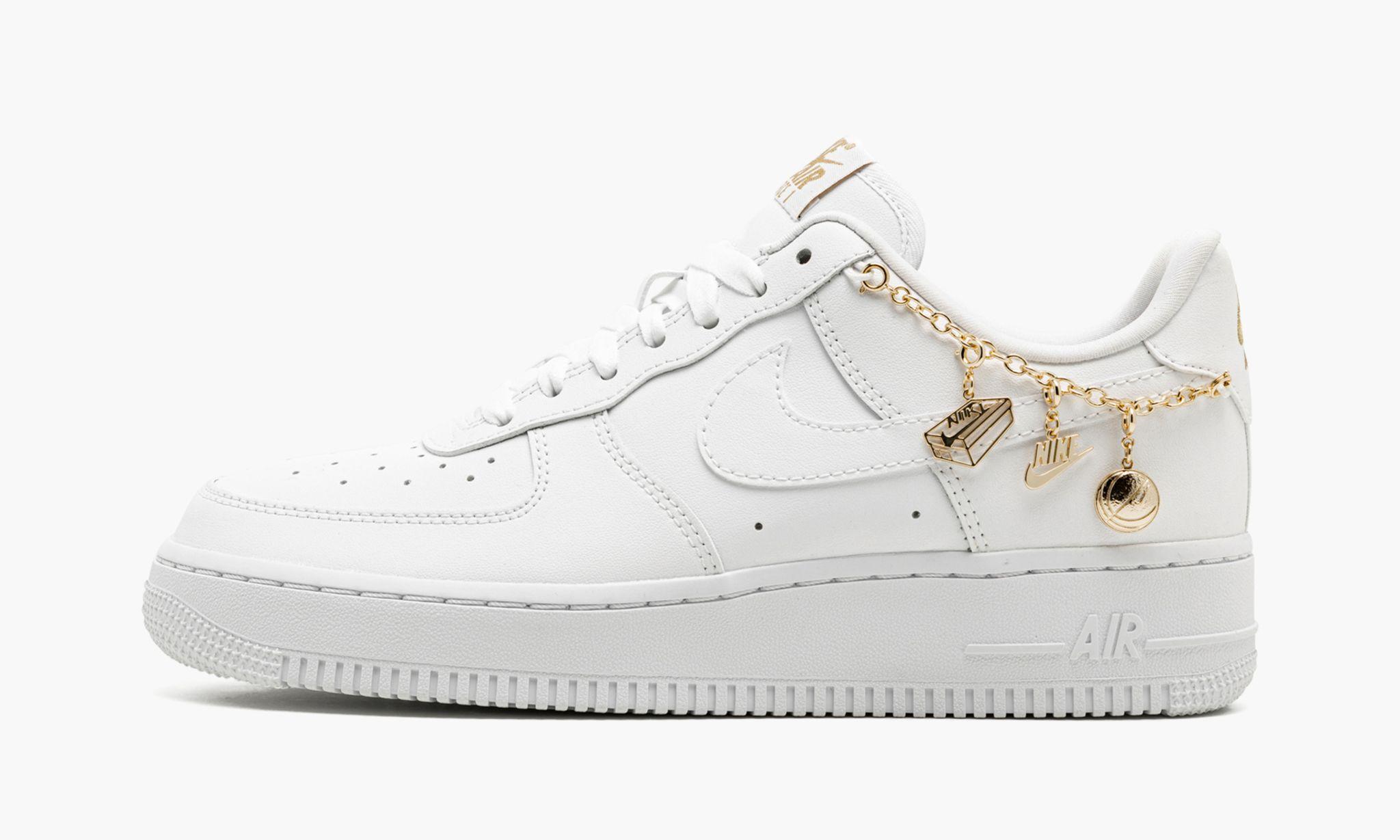 Nike Air Force 1 '07 Lx "lucky Charms" Shoes in White | Lyst