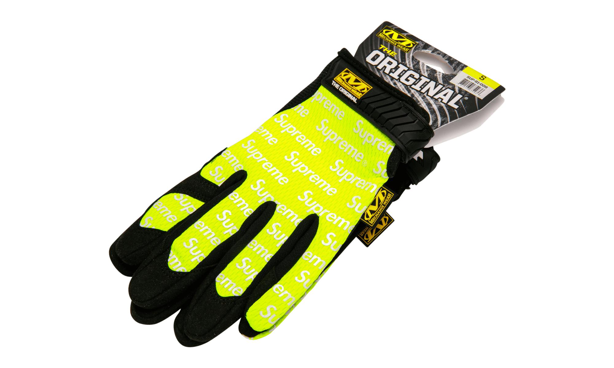 mechanix supreme gloves