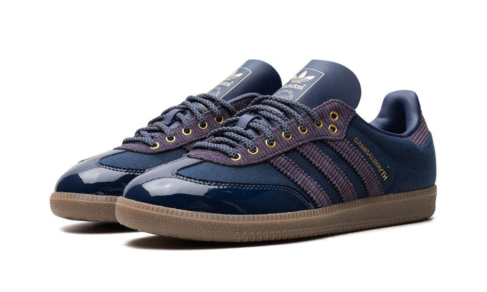adidas gazelle silver green womens Wmns Adidas Samba OG 'Cloud White / Alumina / Aurora Plum|JS1392|TF – Top  Fashion main image 1
