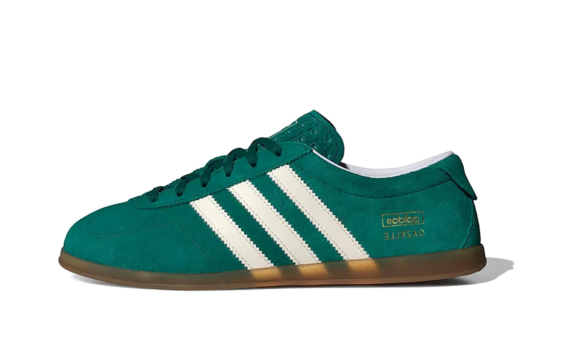 adidas gazelle silver green womens adidas Tokyo Shoes - Women's - Green / Core Black