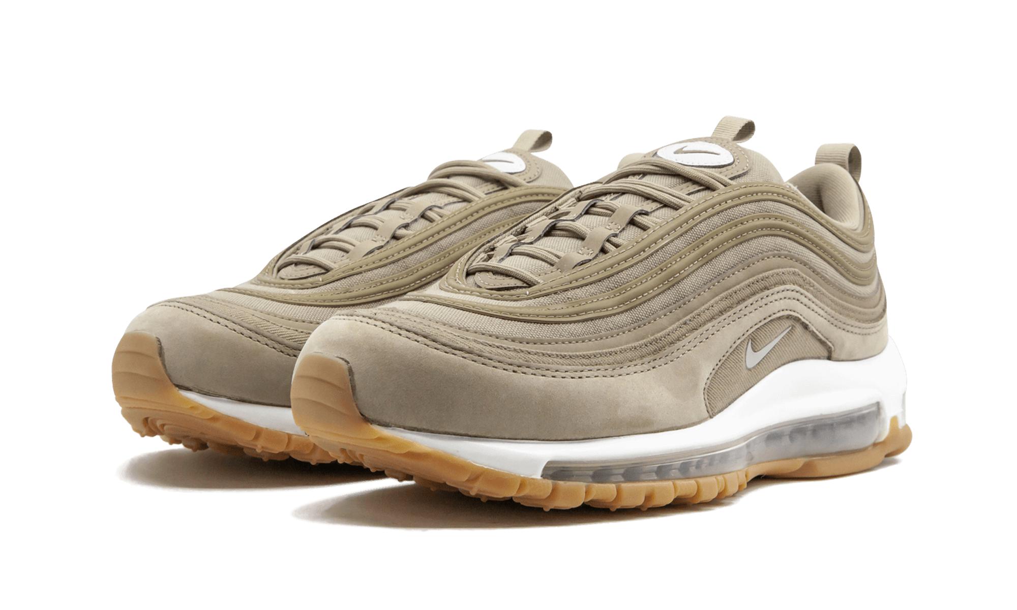 nike khaki air max 97
