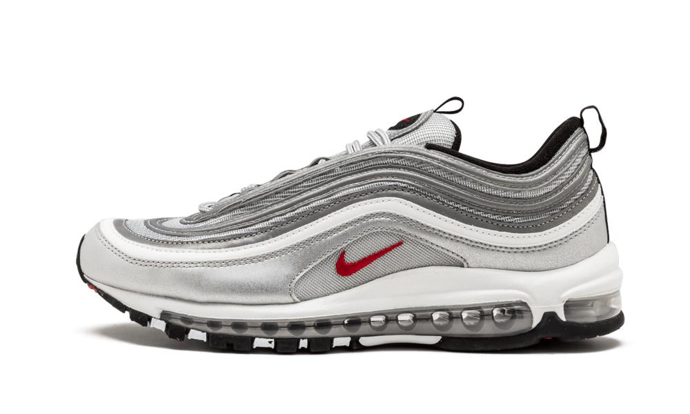 silver bullet air max 97 womens