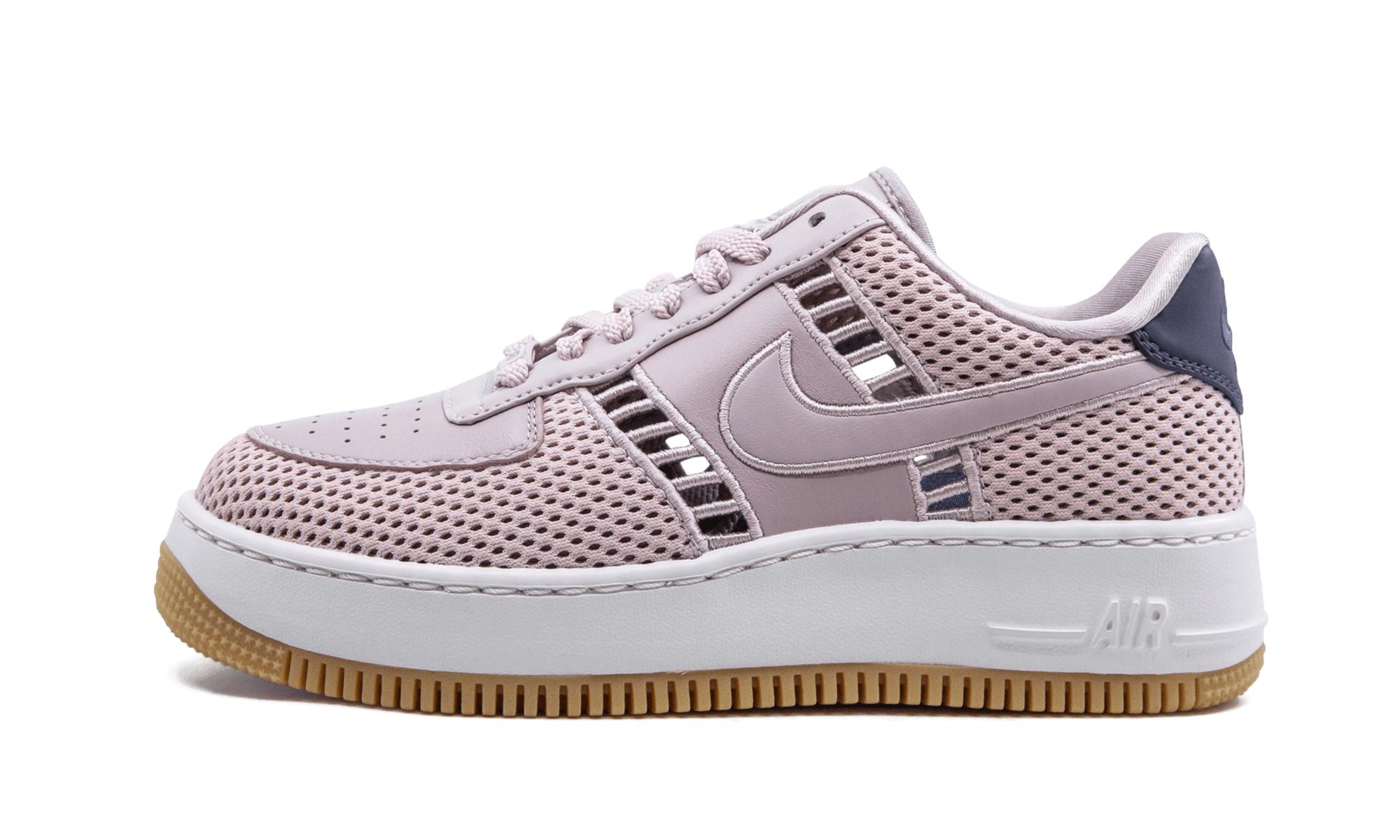 nike air force 1 upstep si mesh sneaker