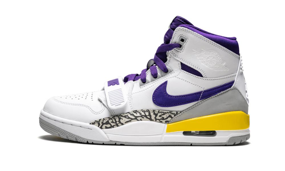 Nike Air Legacy 312 Shoes in White for Men | Lyst