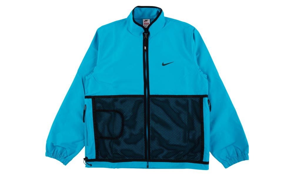 nike supreme trail jacket