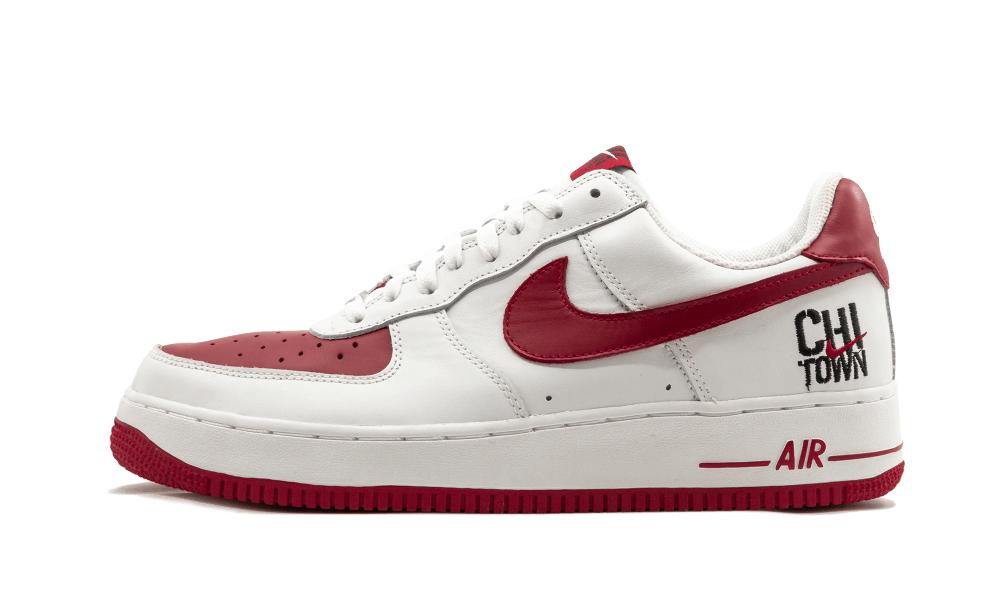 chi town air force 1