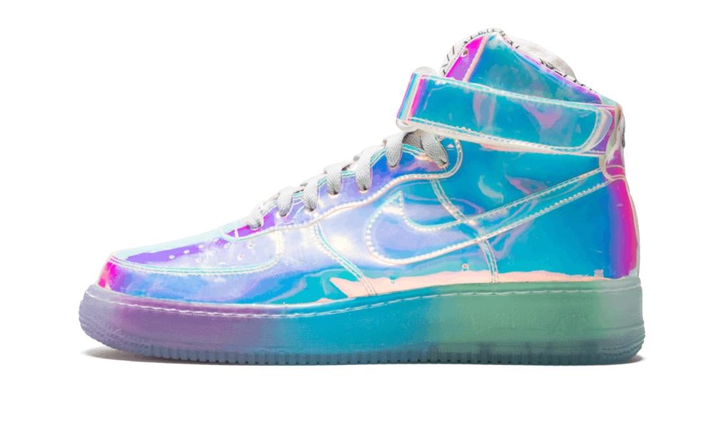 air force one mid iridescent