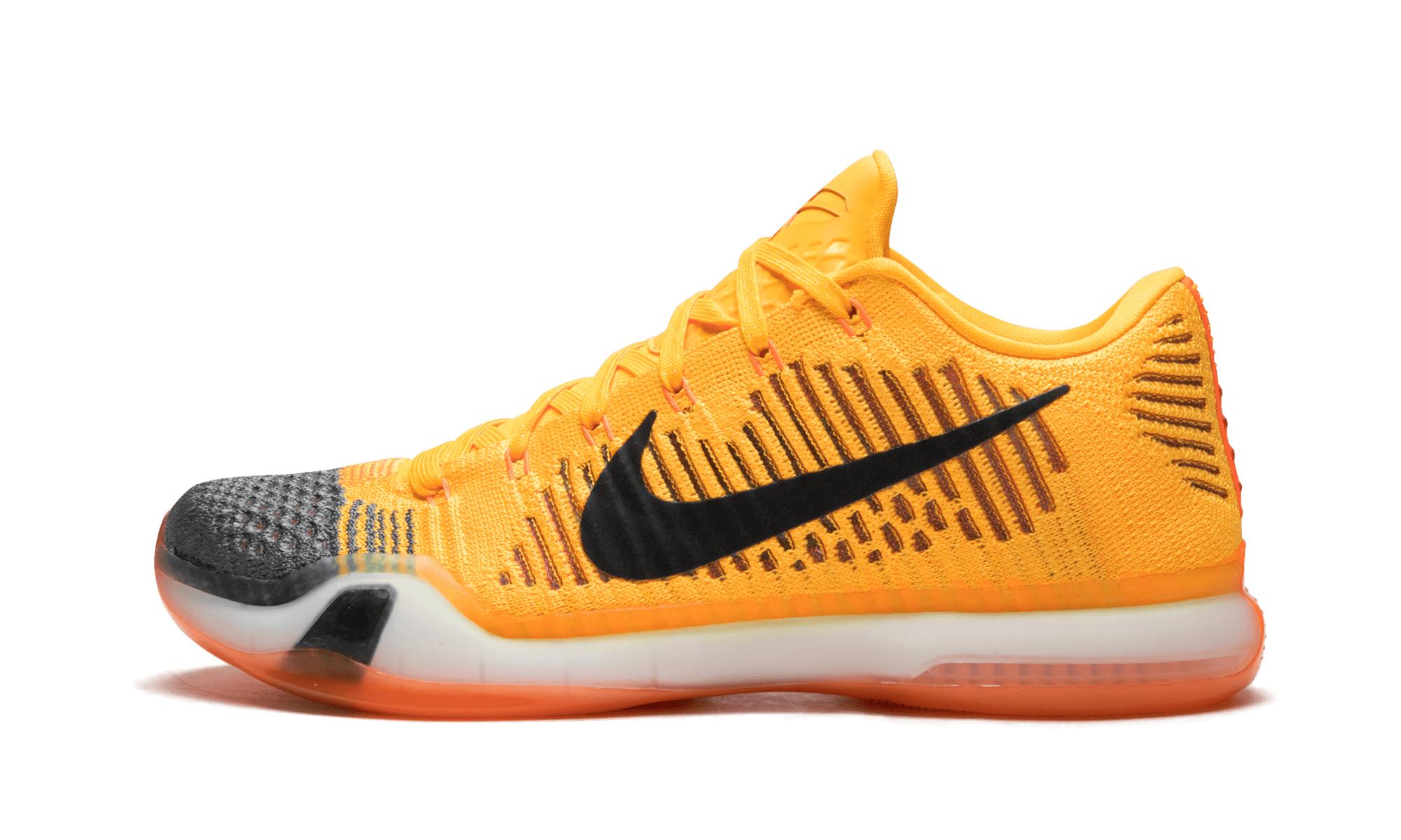 nike Kobe X 10 Elite Beige