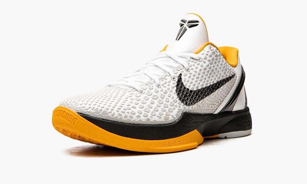 kobe yellow black