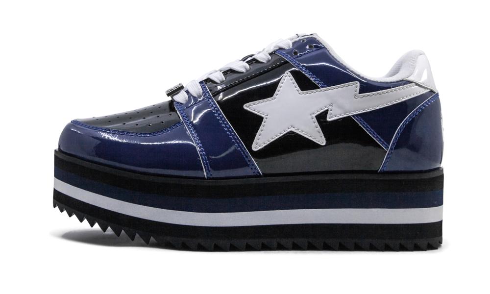 a bathing ape schuhe