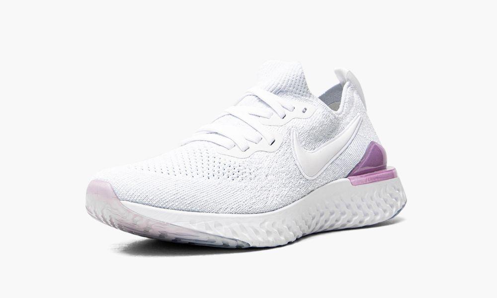 Nike Rubber Epic React Flyknit 2 