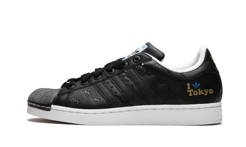 adidas superstar 2 black