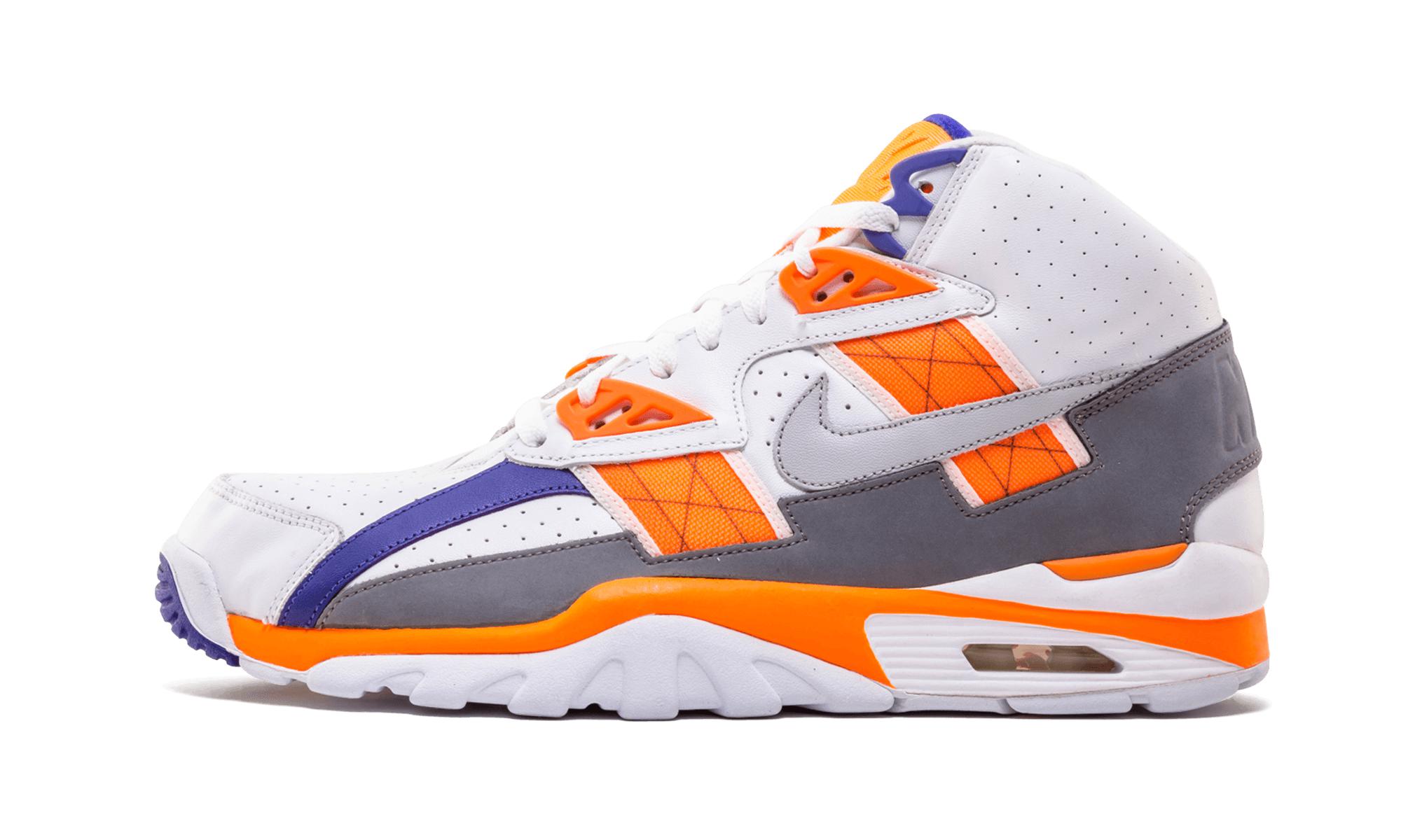 Nike Air Trainer Sc High in White for Men Lyst