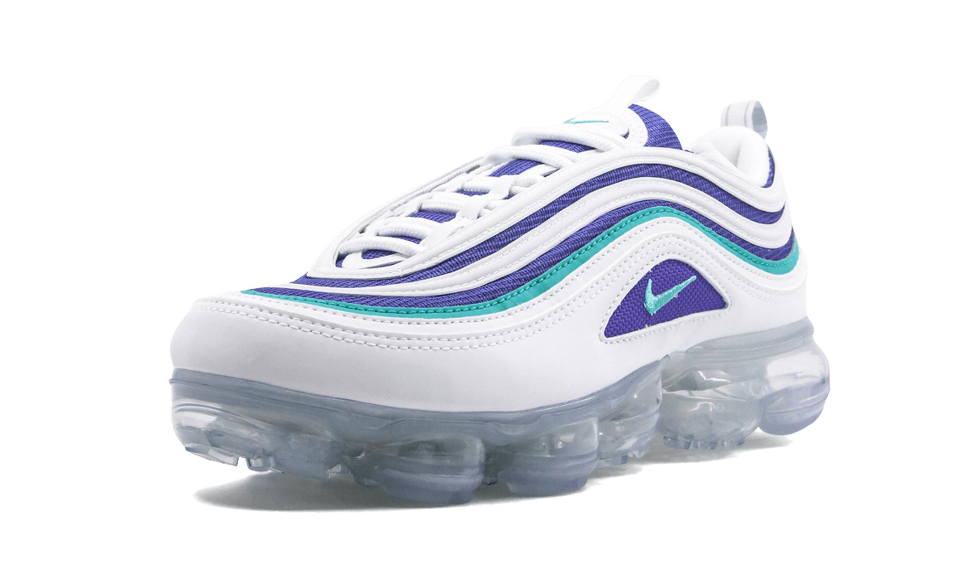 Cheap Nike Air VaporMax 97 White Colorful Women For Sale