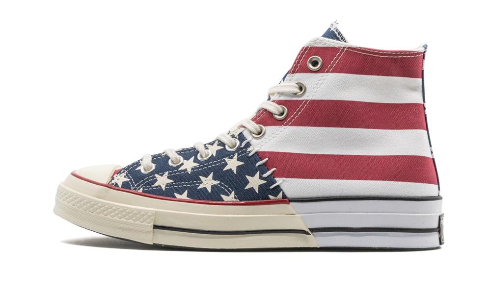 converse usa flag shoes