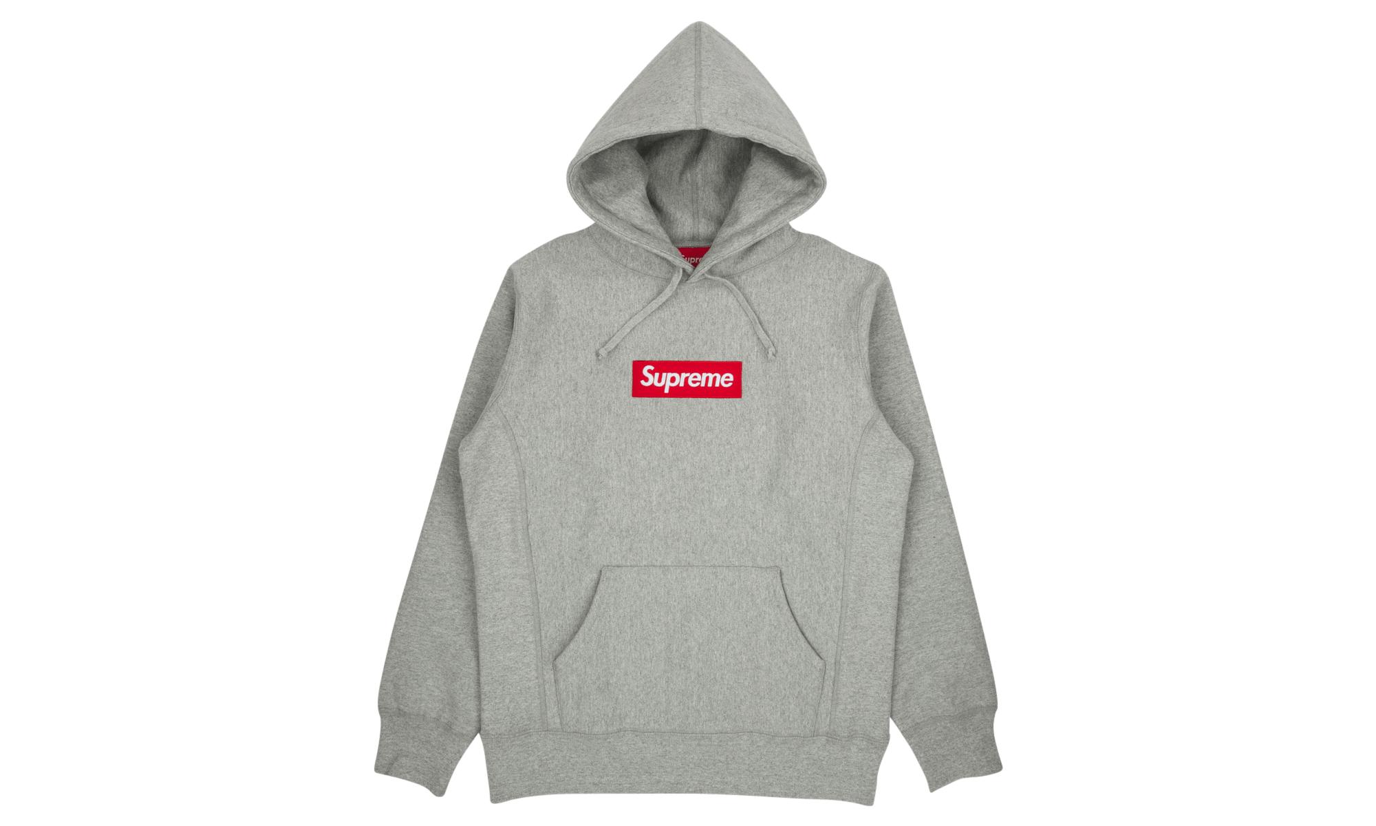 Supreme Box logo