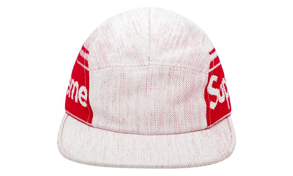 supreme raffia hat