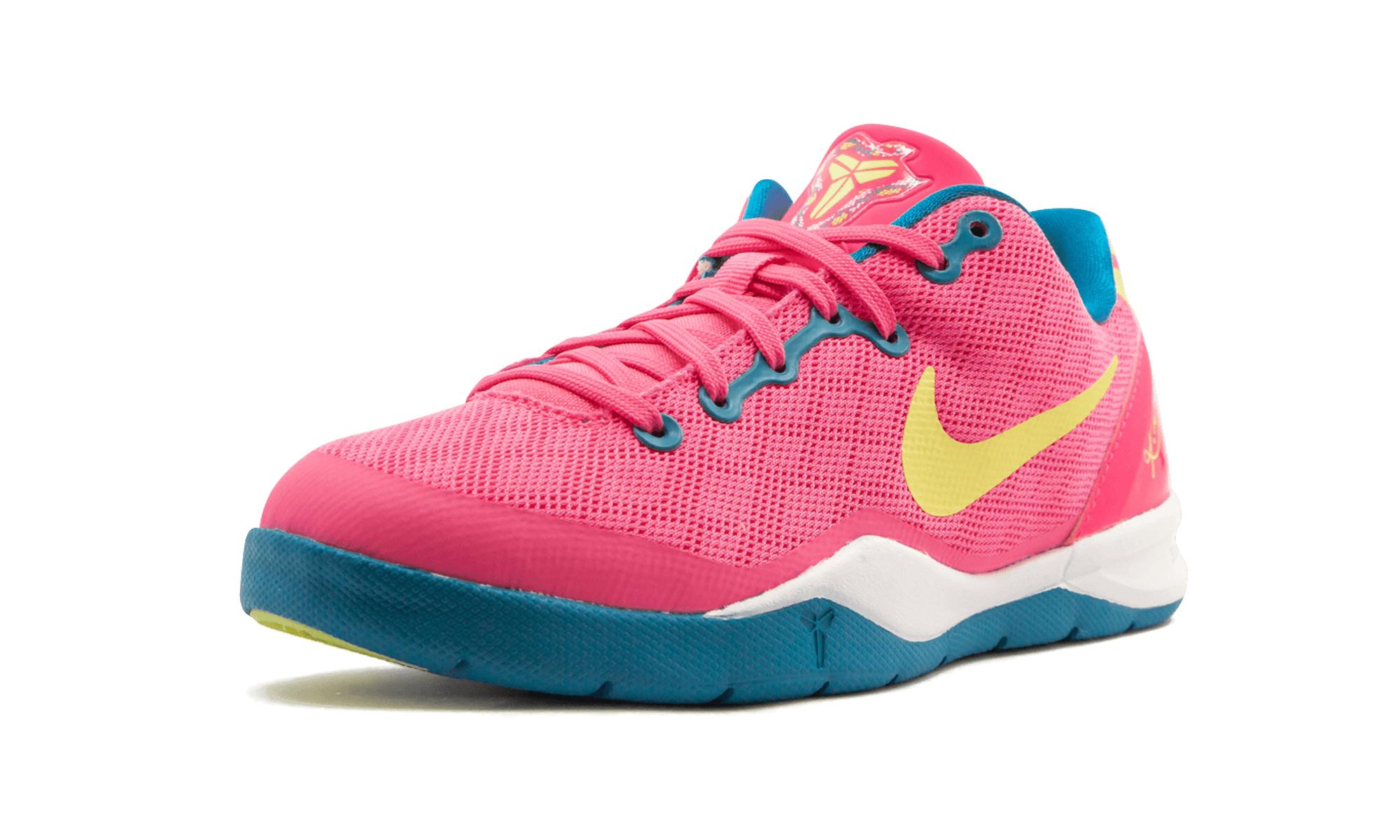 kobe 8 pink