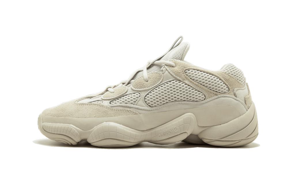 scarpe adidas yeezy 500 con brillantini