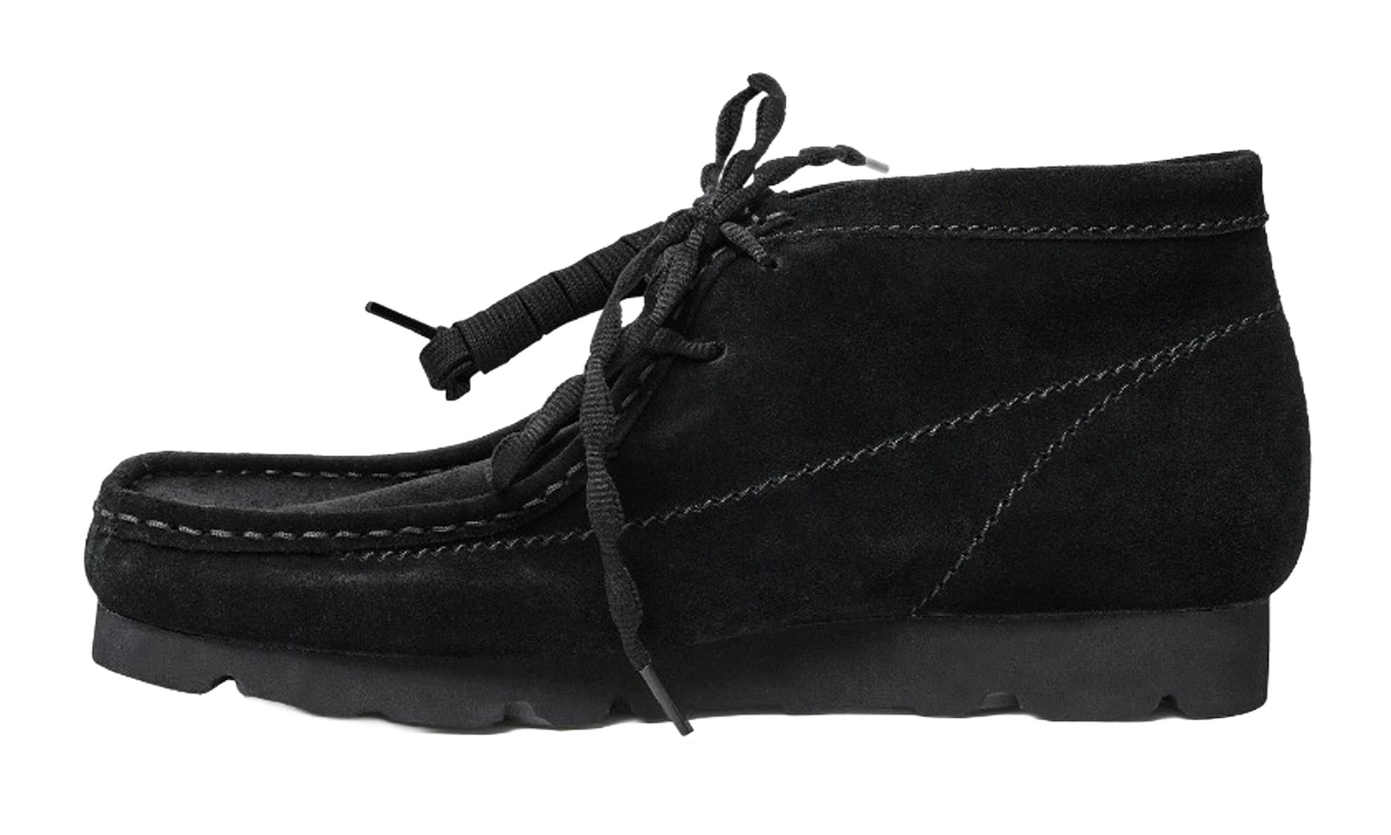 Clarks Originals Wallabee Boot 