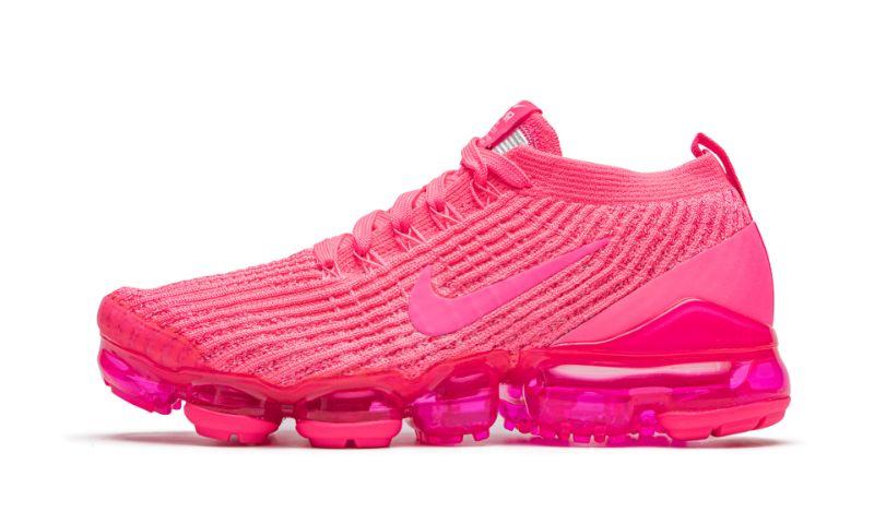 hot pink nike air vapormax