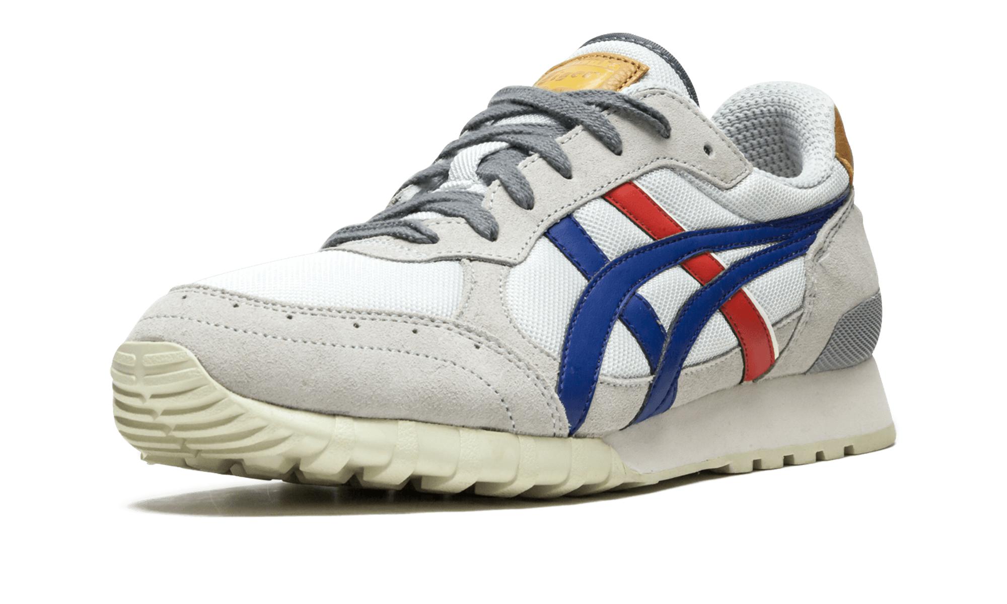Asics Onitsuka Tiger in Blue,Grey,Red,White (Blue) for Men - Lyst