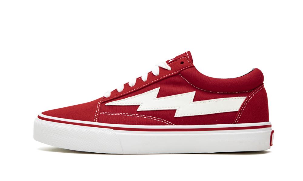 revenge x storm low top red