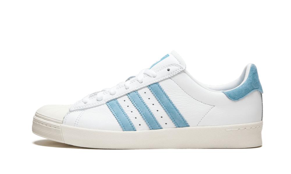 adidas Leather Superstar Vulc X Krooked 