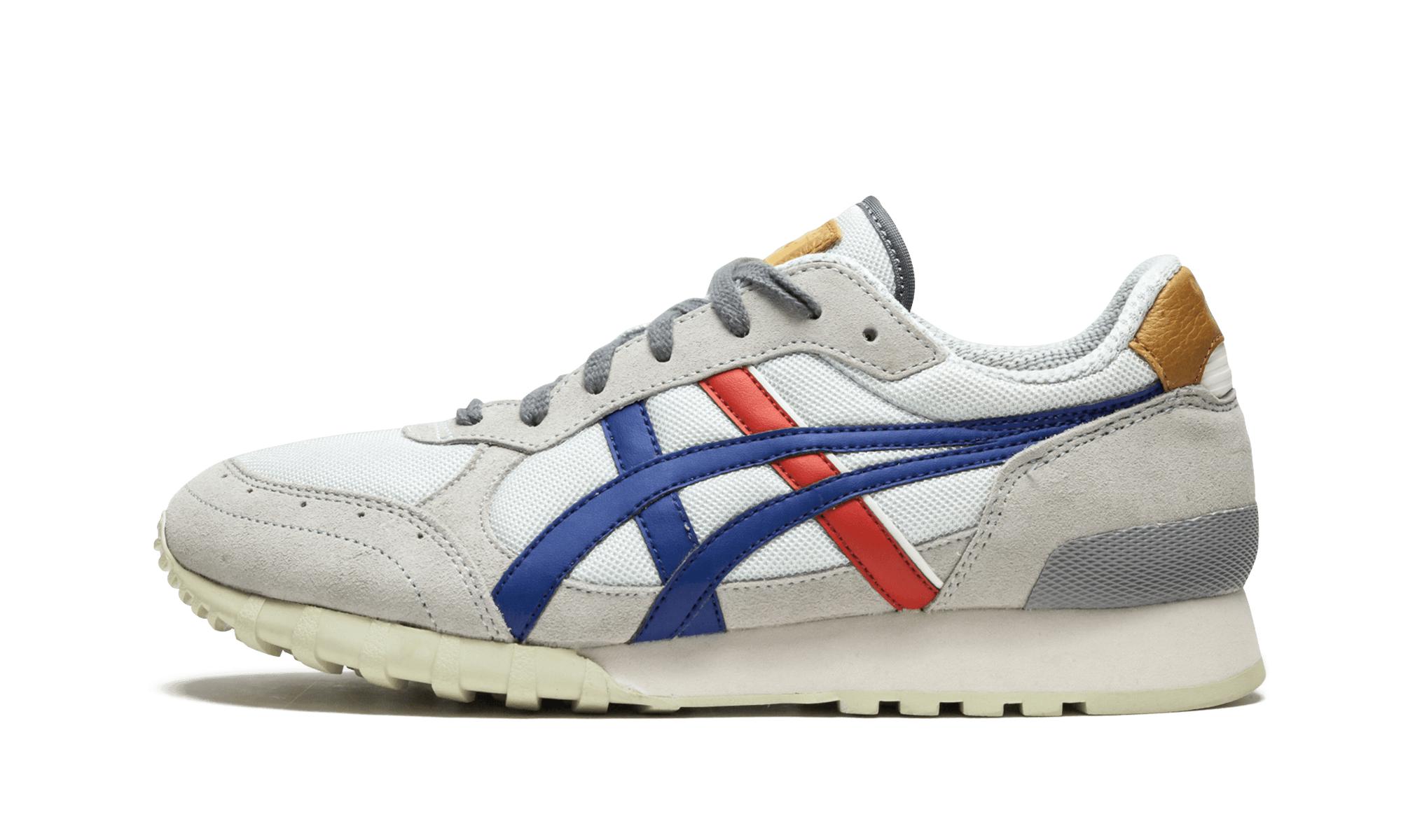 Polo onitsuka tiger bleu Clearance