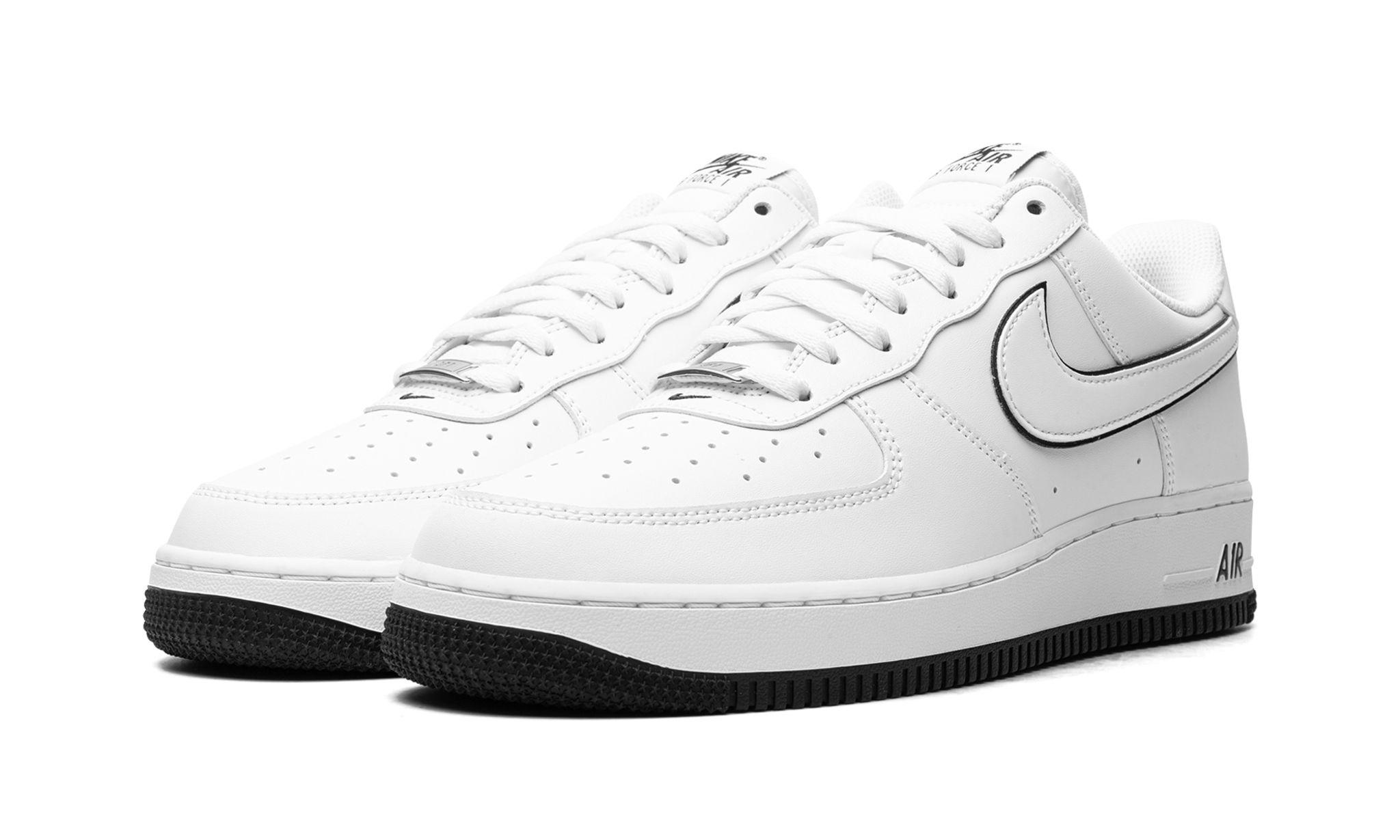 Nike Air Force 1 Low "white/black" Shoes | Lyst UK