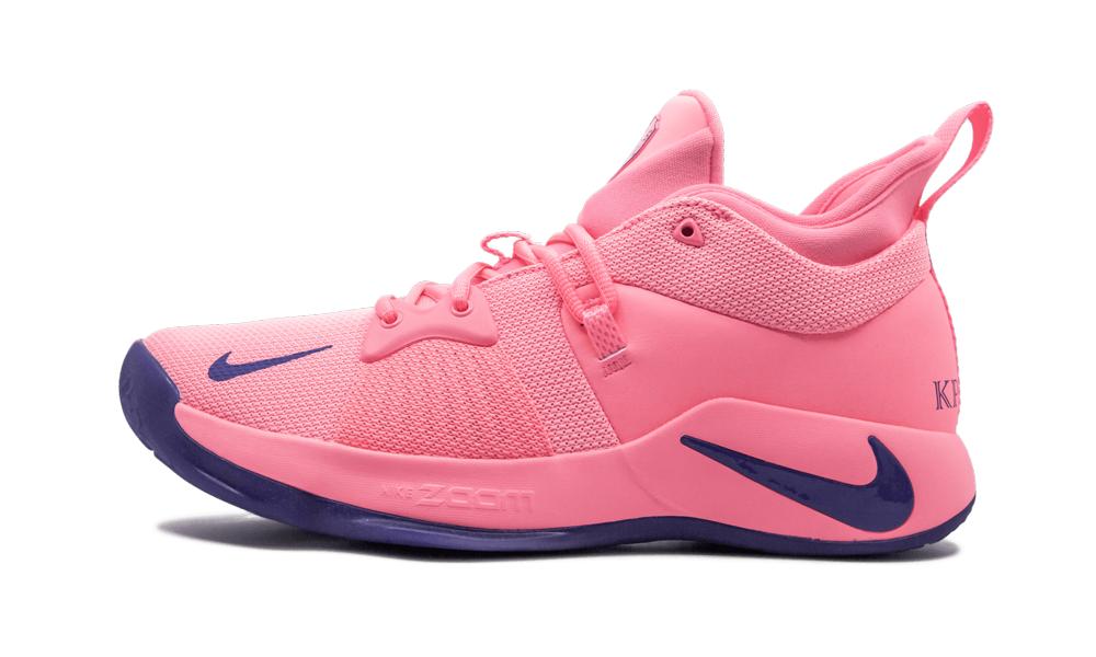 pg shoes pink