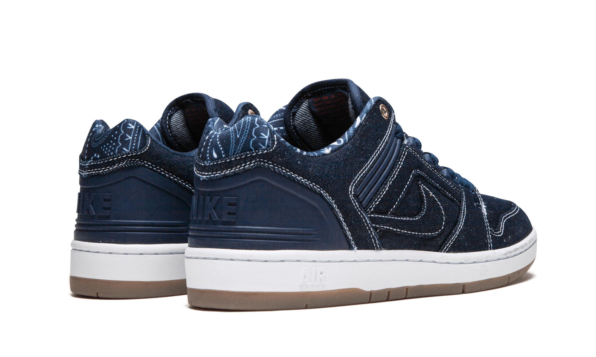 sb air force ii low qs