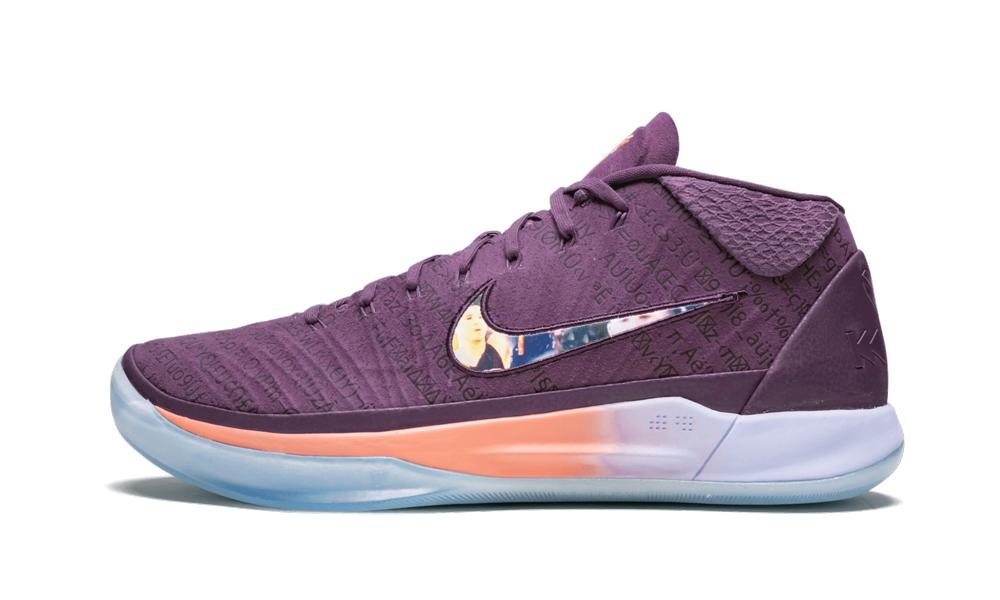 Nike Kobe Ad Pe 'devin Booker' Shoes - Size 5 in Purple for Men | Lyst