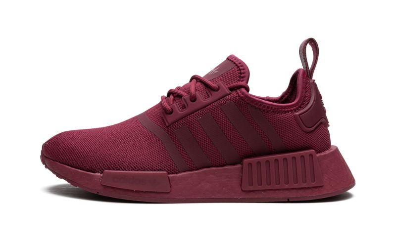 adidas Nmd R1 Mns maroon Shoes in Red Lyst UK