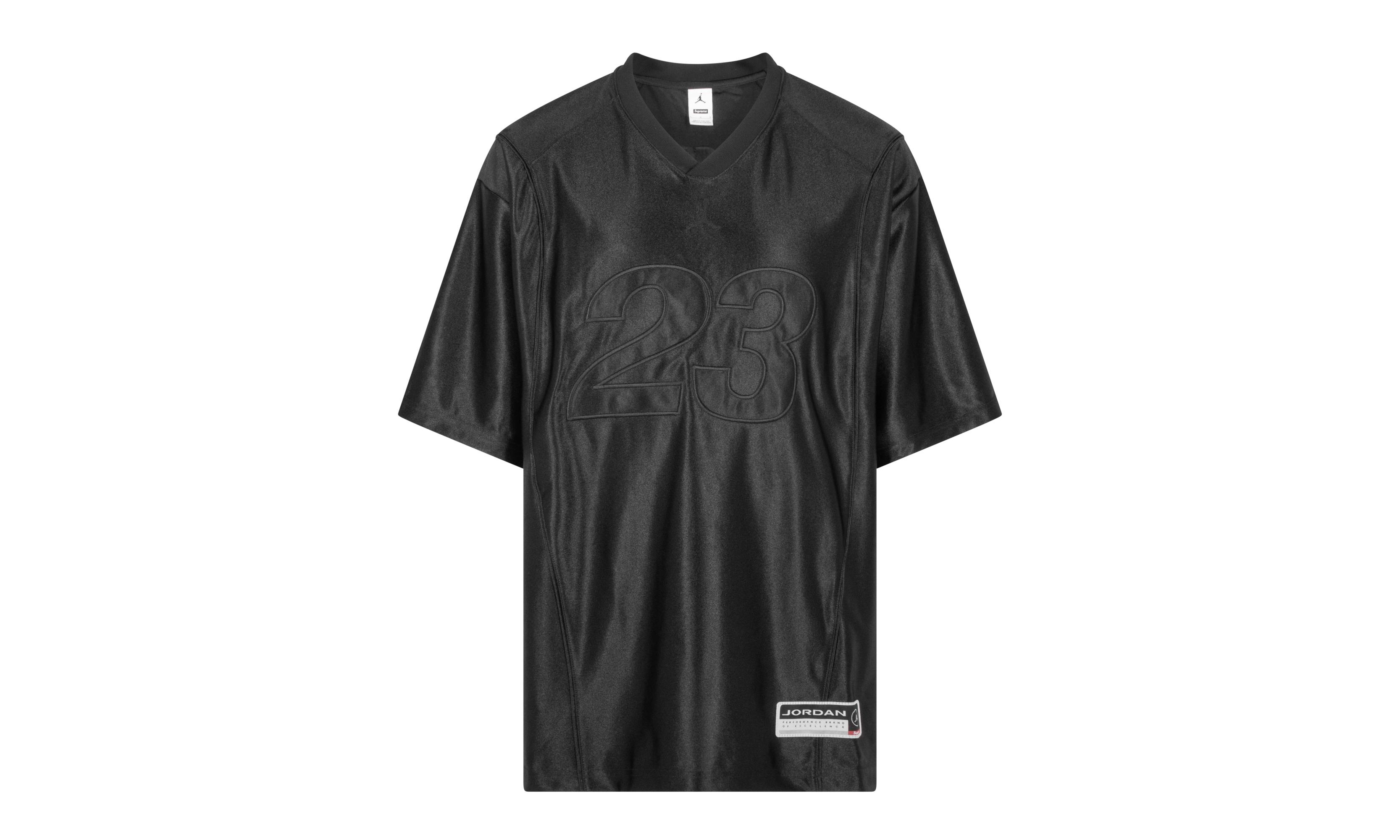 Supreme Jordan Warm Up Jersey 