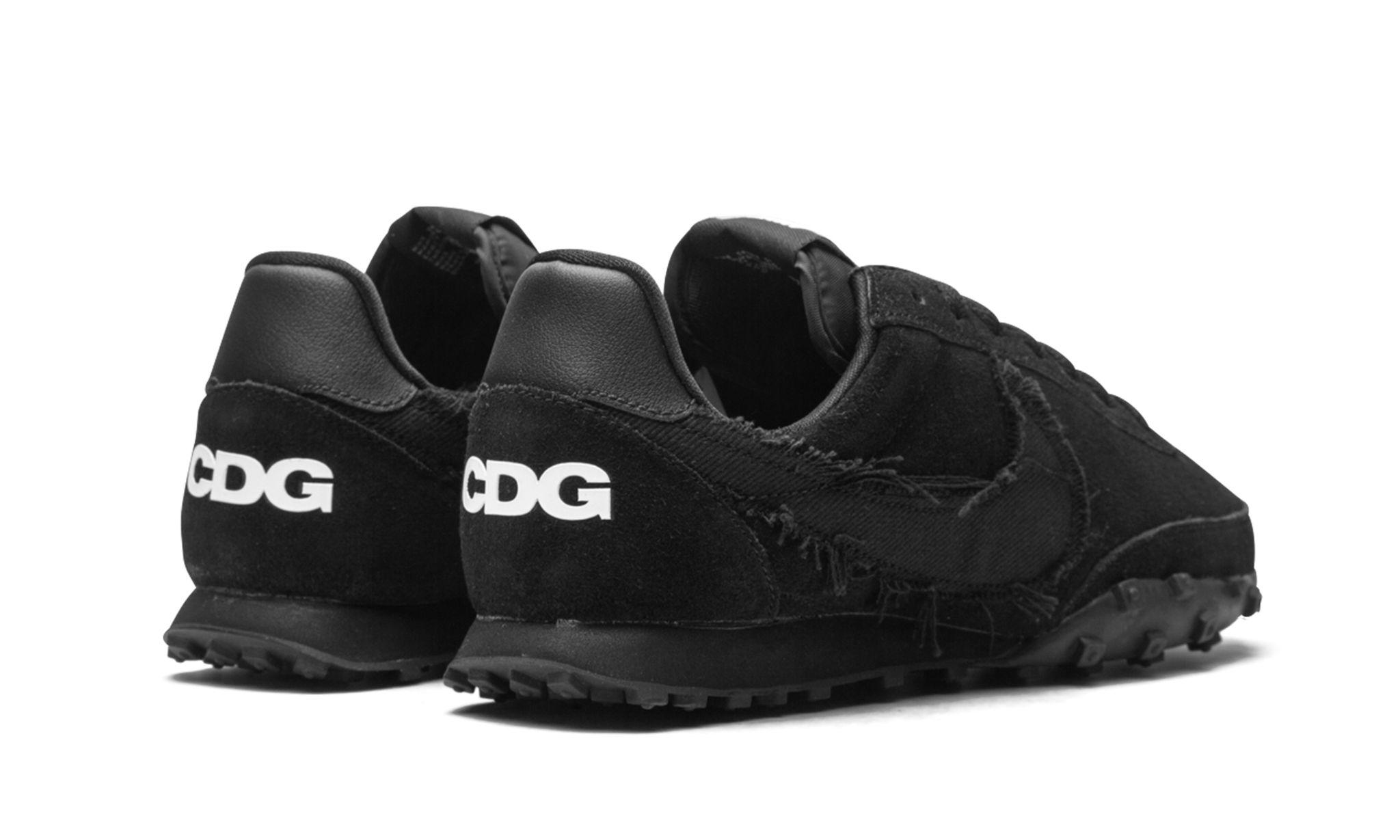 Comme des garcons waffle racer outlet
